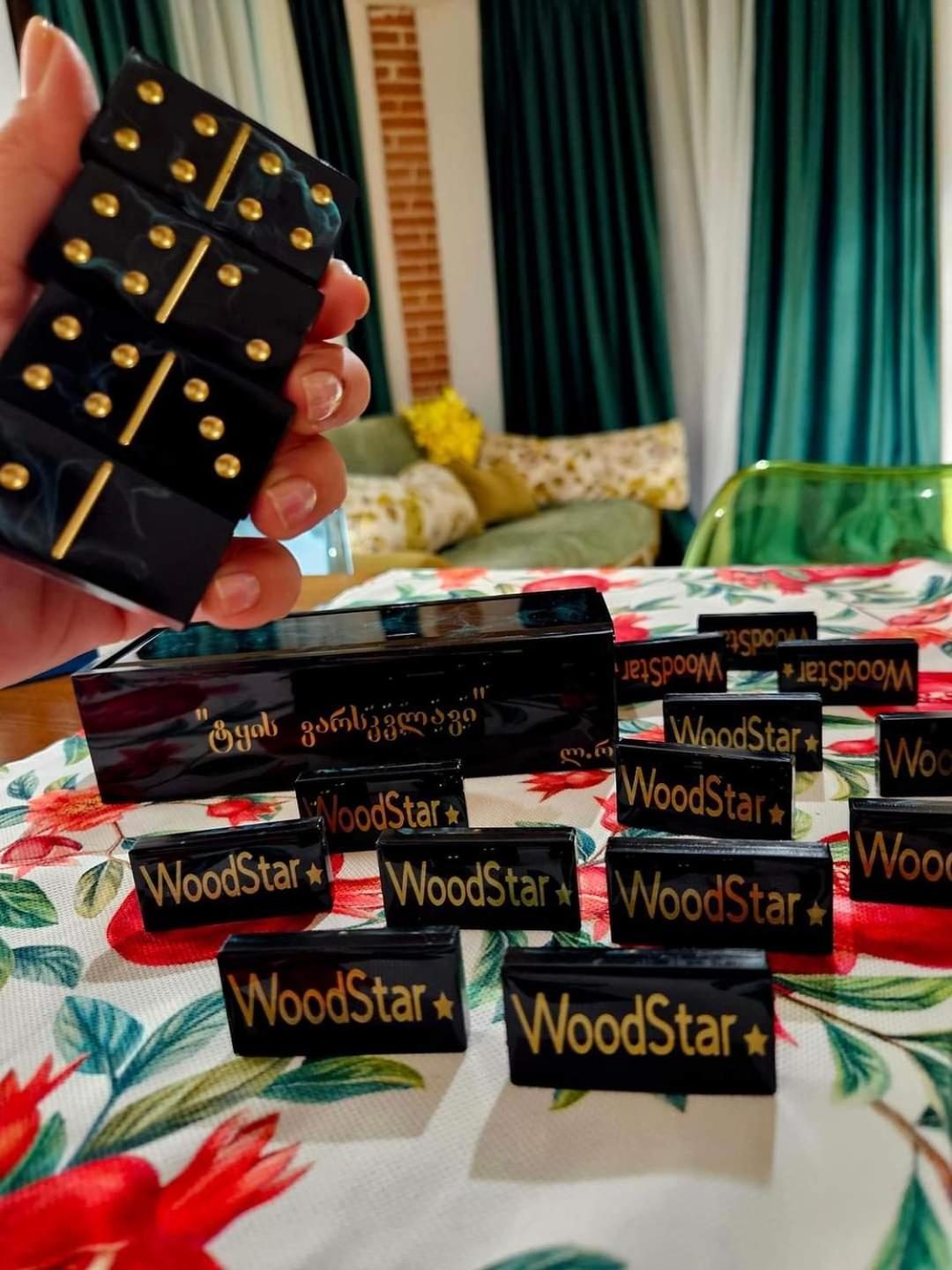 Woodstar/ტყის ვარსკვლავი Holiday home Ambrolauri